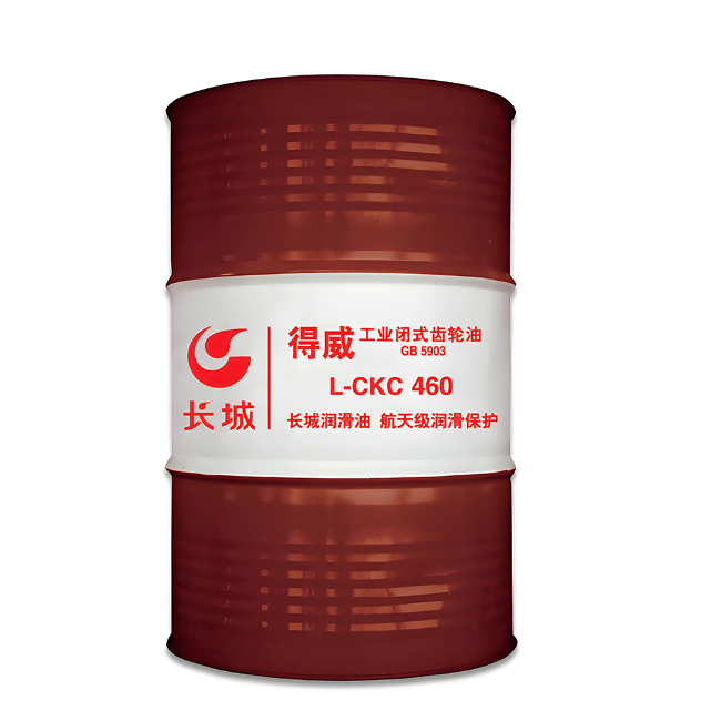 金山长城得威工业闭式齿轮油CKC